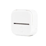 Portable Mini Thermal Label Printer Home Photo Printer Student Wrong Question Printer Bluetooth-compatible Mini Label Printer Price Tag